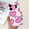 For Realme GT Neo 5 Case RMX3706 Stylish Art Painted Back Cover Soft TPU Phone Case For Realme GT Neo5 240W Fundas 6.74'' Bumper