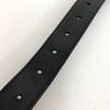 Used Cartier Tank Buckle Reversible Leather Belt for Men