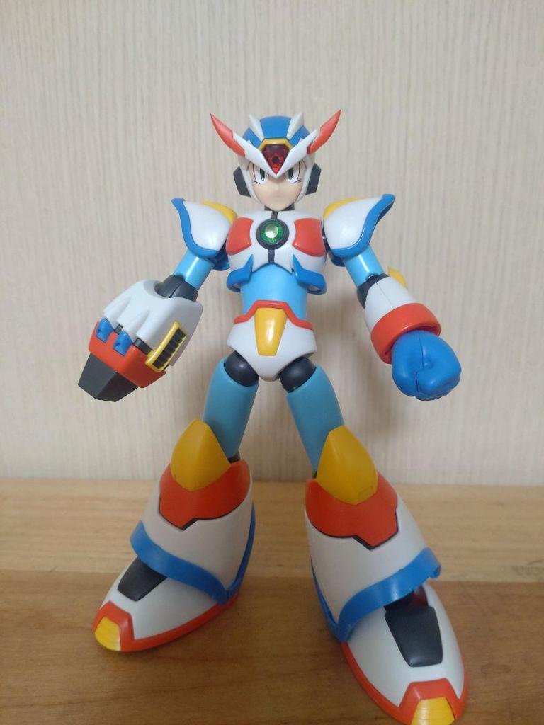 [USED] Kotobukiya Plastic Model Rockman X3 Max Armor