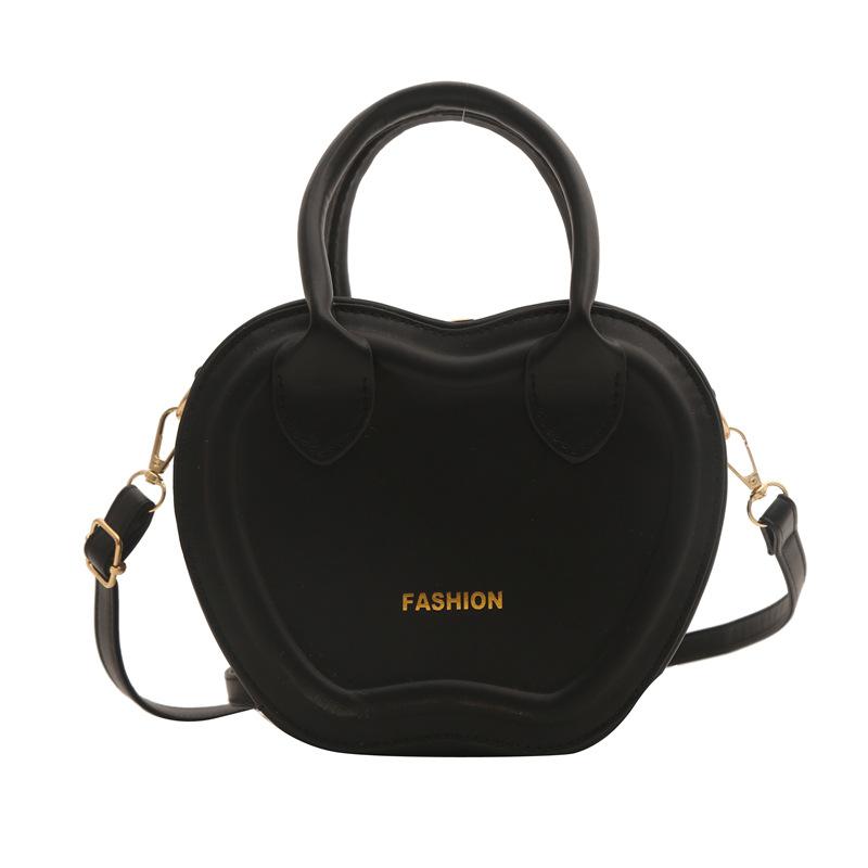 New Casual Solid Color Bag In Texture, Fashionable And Simple In Summer, Foreign Style Messenger Handbag For Women