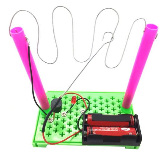 

DYS DIY Соберите физическую модель цепи Научный эксперимент Образовательная детская игрушка