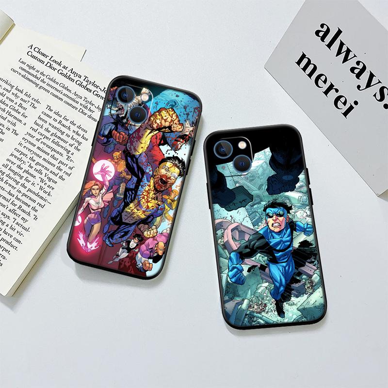 I-Invincibles Case for Motorola Edge 60 60s 70 G86 G56 G54 E14 G04S G45 G54 G64 S30 S50 X30 X40 X50 Pro Power