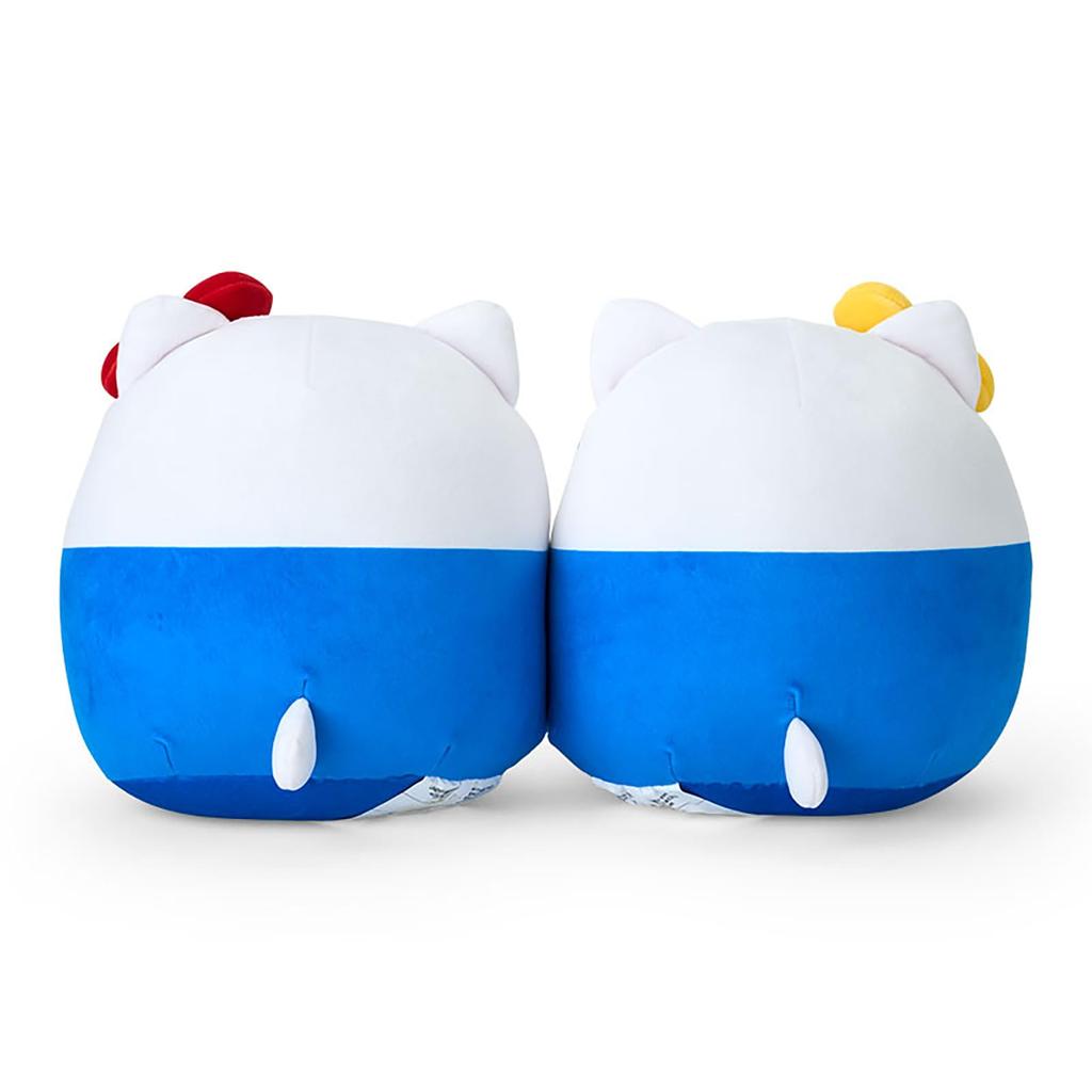Sanrio Pair Mini Cushion Hello Kitty Hello Mimmy 363162 &