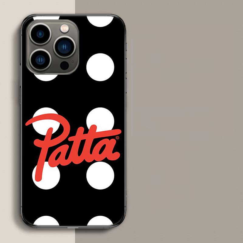 

Fashion P-pattaS Phone Case For Iphone 17 Air 15 Pro 14 Plus 16 Pro Max 17E 16E 12 13 Mini 11 Cover Cute Fundas iPhone 14 Pro Max