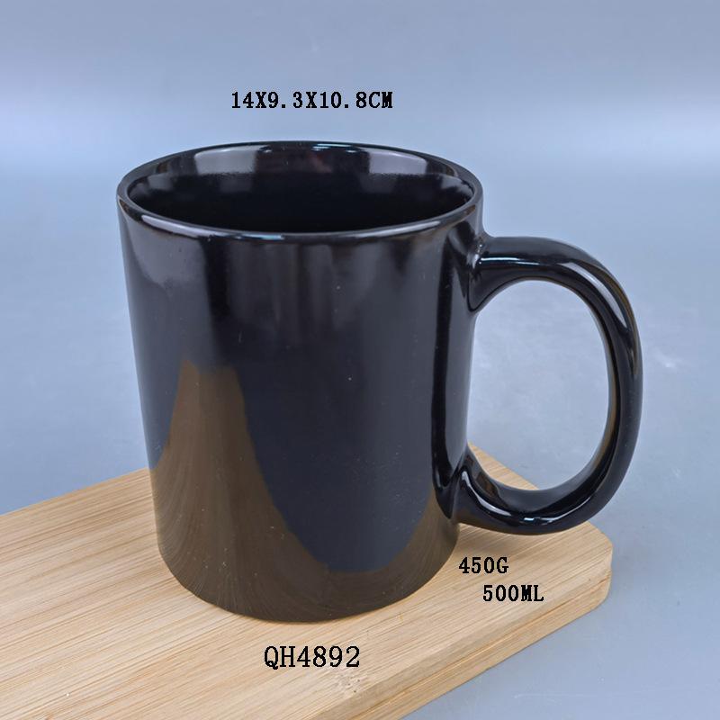 Ceramic Cups Can Be Customized for Office and Home Coffee Cups, Advertising Creative Festival Gifts, Mug Cups