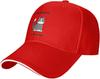 Professioneller Katzenhirte Baseballkappe Polyester Verstellbar Lustiger Outdoor Hut für Erwachsene