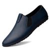 Loafers Genuine Leather Men's Shoes Luxury Brand Soft Driving Shoes Moccasins Slip On Casual Formal Shoes Walking Men Sneakers