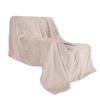 Microfiber Blanket 150x200 Diamond Soft Fluffy Beige