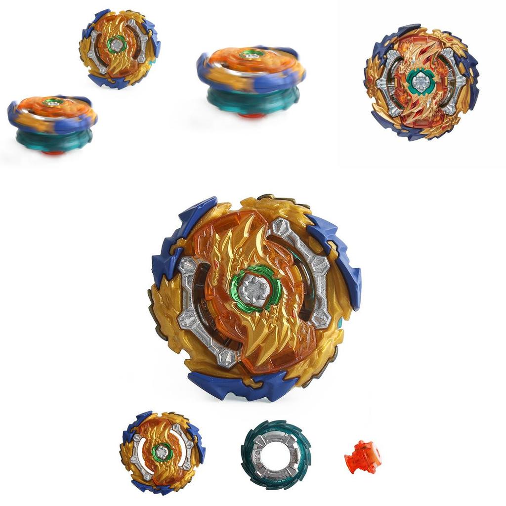 Hochwertige Beyblade Burst Kampfkreisel B139 Kinder Angriffs-Kunststoff-Metall-Spielzeug