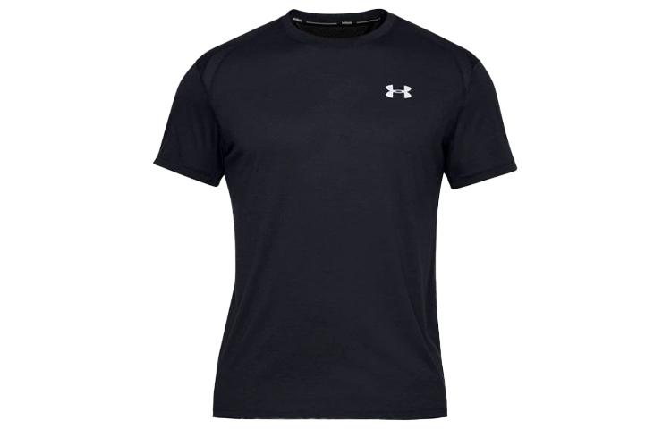 Мужская футболка Under Armour Черная 1326579-001 M