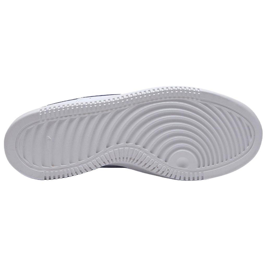 Nike Court Vision Alta Synthetic Leather Comfortable Durable Sneakers Women sneakers White Purple DM0113-105
