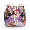 Teeware Aufbewahrungstasche Tragbar Outdoor Mehrzweck Reise Teetassen Meister Teetasse Kordelzug Baumwollstoff Beutel Geschenk Deko Tasche 2025