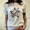 2026 Summer New Arrivals Fashionable Casual LooseFit Printed TShirt Trendy Street Style Unisex Design