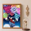 5d Diamond Painting Full of Diamonds Diy Diamond Embroidery Festive Mickey Art Decorative Painting Ornaments Living Room