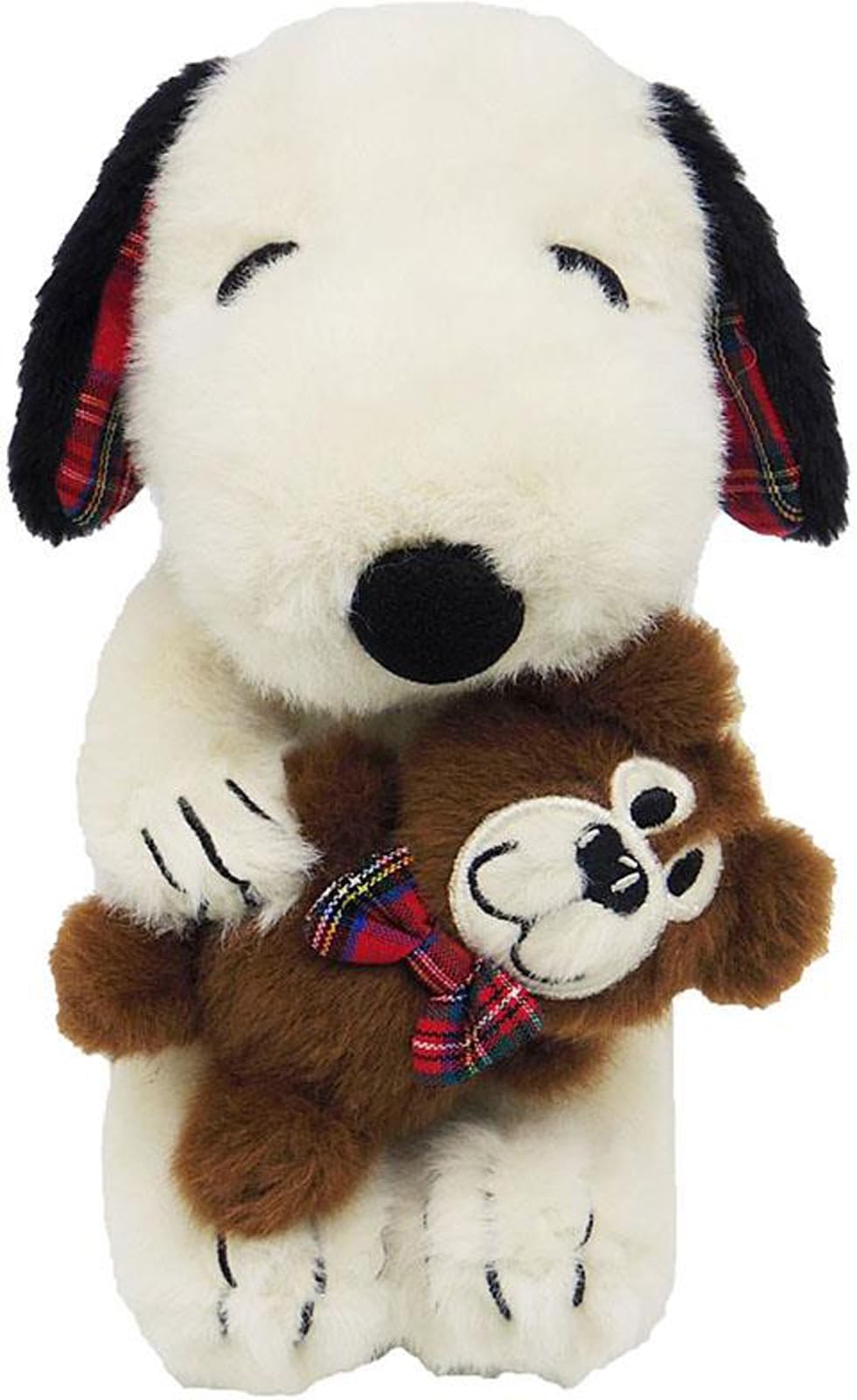 

Nakajima Corporation Snoopy Bear Check S & 199416-24