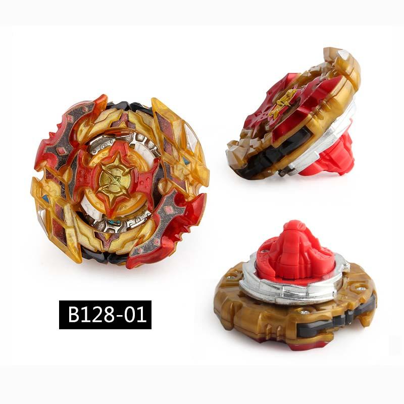 Premium Children's Plastic Metal Toy Boys' Beyblade Set With Launcher Grip And Arena
