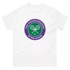 New Wimbledon Tennis Grand Slam Unisex T-shirt S-5XL Unisex T-Shirt