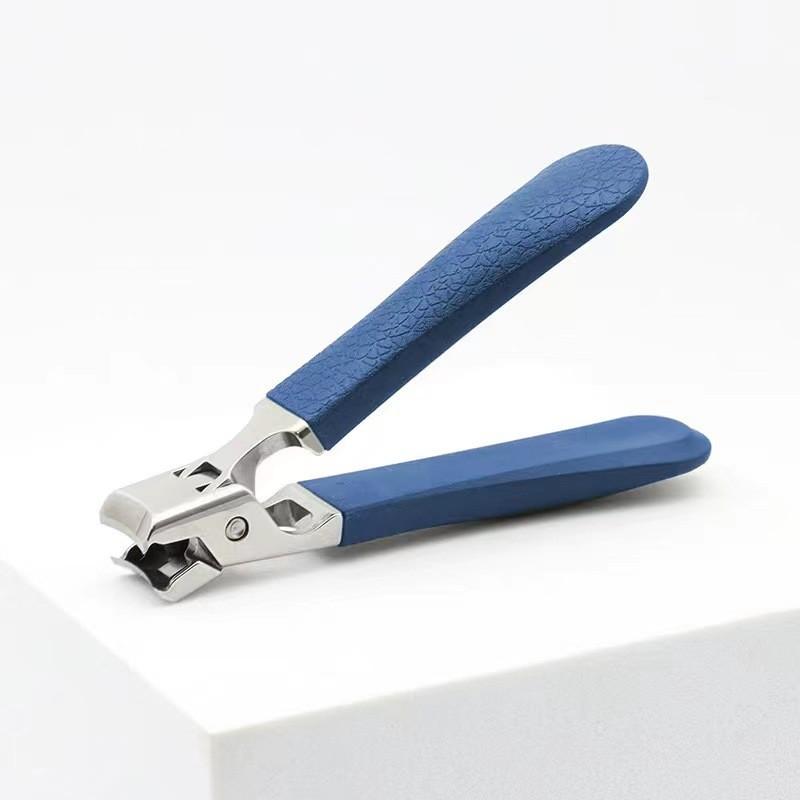 Thick Hard Nail Clippers Set With Stainless Steel For Home Use And Grooming