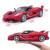 Bburago Scale Ferrari Red Diecast Model Car Finished Product 1/18 FXX-K / 18-16010 (#10)