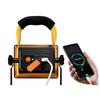 Portable Rechargeable LED Work & Camping Floodlight