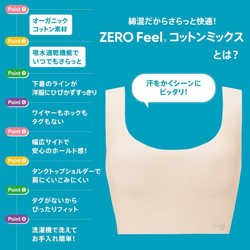 Triumph Sloggi G028 Cotton Blend with M001 Size M Half-Top Cups, Wireless, Women's Underwear, (Sugar Beige),