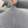 jacquard leave printed sofa cushion covers,sofa cover for living room ,couch cover,L shape sofa protector,home decoration