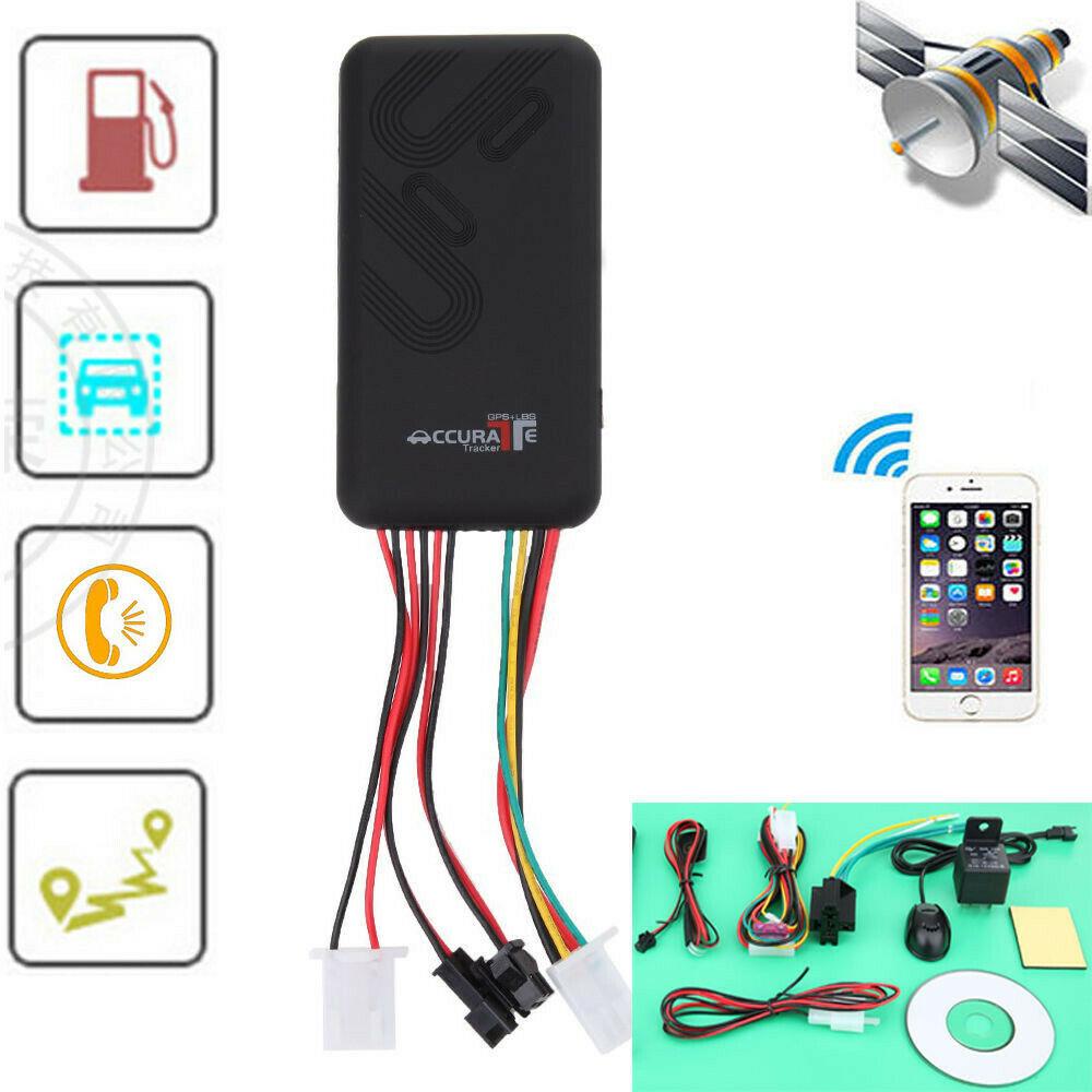 Buy GT02A/TK103A/TK102B/A8 Mini GPS/GSM/GPRS Tracker Real Time Vehicle Antitheft at affordable