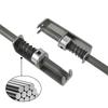 652F Professional Grade Ergonomic Screwdriver Spring Positioning System for Technical Operations