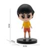 Stranger Things 5 Collectors Pvc Figurines With Bases For Desk Display And Collecting