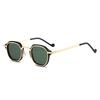 Classic Retro UV Protection Small Frame Sunglasses for Women