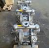 QBY-80 Stainless Steel Explosion-Proof Pneumatic Diaphragm Pump for Acid and Alkali Resistance