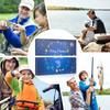 Mixed Fishing Kit For Saltwater Trout, Sea Bass, Salmon Fishing Set