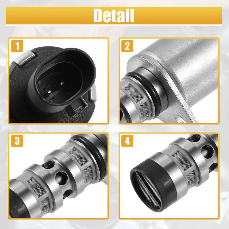 Variable Valve Timing VVT Solenoid For Chevrolet Cruze Sonic Trax Aveo Vauxhall Opel Astra Zafira 55567050 967488028 918-006