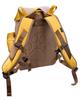 MORN CREATIONS Big Cat Backpack, Medium, Mustard
