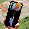 For ZTE Blade V40 Vita Case Marble Cover Shockproof Silicone Phone Cases For ZTE Blade V40 Vita V 40 Vita Back Cover Bumper