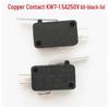 Copper Contact KW7 Series V-15/152/153/155-1C25 Microwave Oven Micro Switch