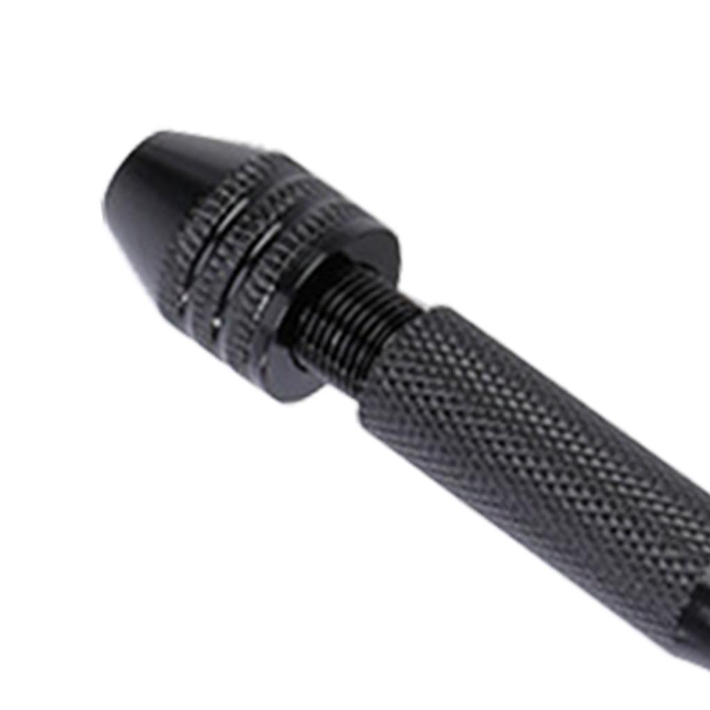 Twist Drill Bit Set Mini Hand Hard Alloy for Small Jewelry Modeling DIY 0.5?3.0mm