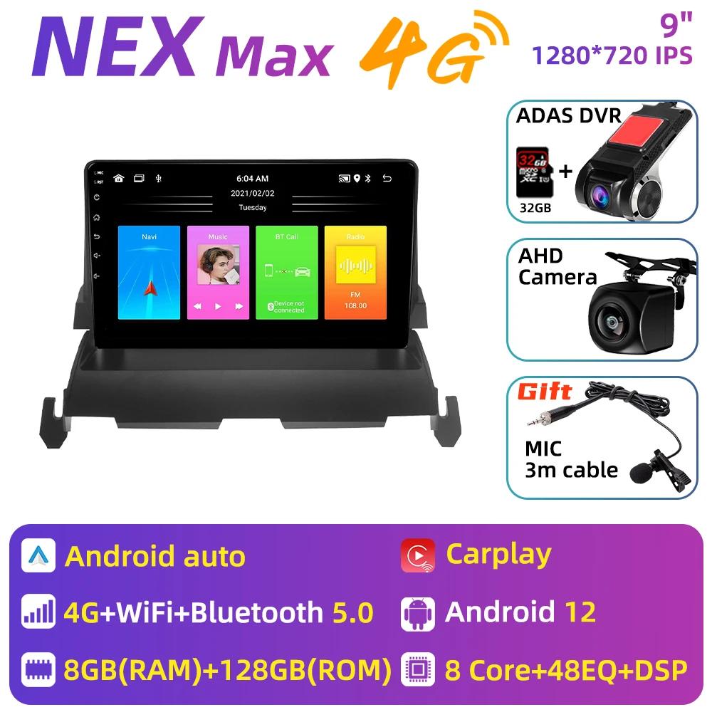Car Radio For Dodge Journey 2009 - 2012 2 Din Screen Android Stereo GPS Navigation Multimedia Autoradio Head Unit Carplay Auto