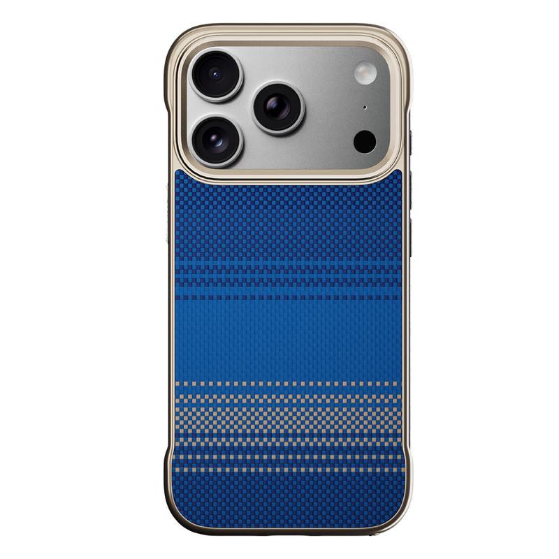 CONGA Kevlar Aramid Fiber Magnetic iPhone Case