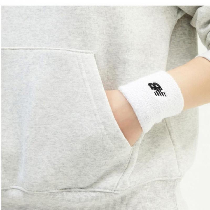 New Balance Club W Kleiner Logo Hoodie Übergröße Nbn0e2s102 15