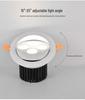 Jade Recessed LED Spotlight - Ultra Bright Ceiling Light for Jewelry Displays