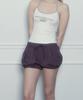 Yuupeu Mila Balloon Shorts - Violet