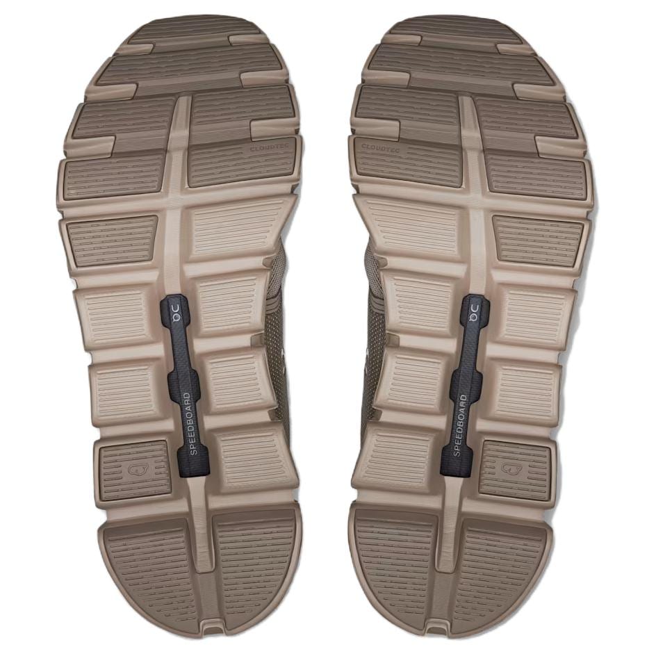 On Cloud 6 Support Casual Shoes Women's Brown 3WF10062566