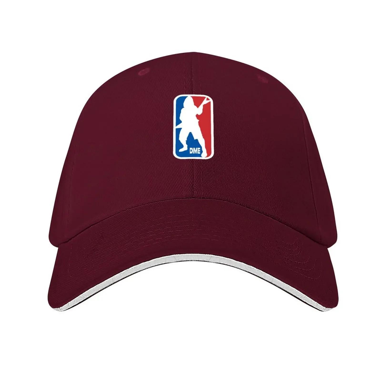 Кепка Dime Sports для бейсбола Dropshipping дизайнерская кепка Военная кепка Унисекс индивидуальные кепки Мальчик Женщины