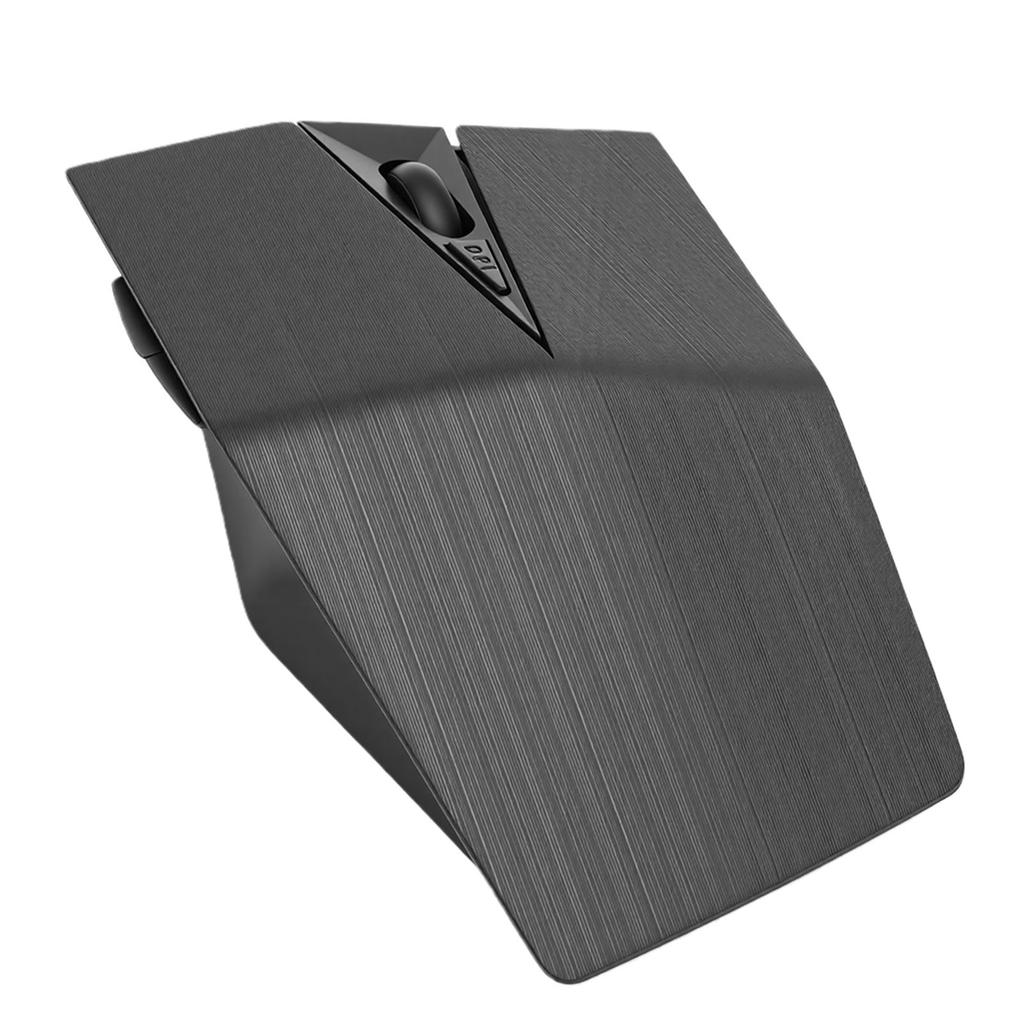 Wireless Mouse DPI Adjustable Silent Ergonomic 2.4G Wireless Mouse with USB Receiver for Computer Laptop