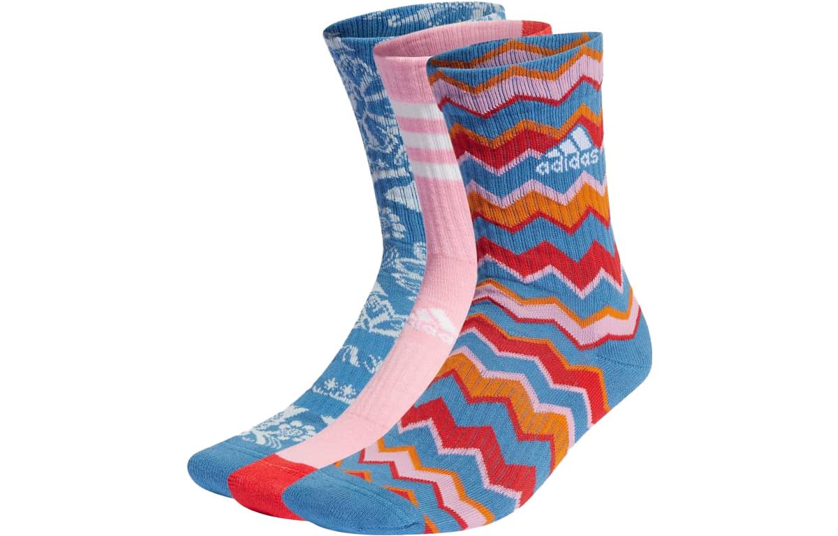 Adidas Women s Crew Socks IJ5580 M