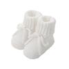 New Baby Bow Tie Knitted Sock Shoes Non-Slip Soft Sole First Walker Socks Cute Crawling Sock for Infants Toddler Footwear