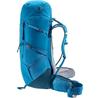 Backpack Deuter Aircontact Core 50+10 Reef/ink (3350322-1358)