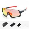 Kids Polarized Sunglasses Anti Wind Sand for Bicycle Roller Skating Outdoor Sports Children 5-12 Years Old