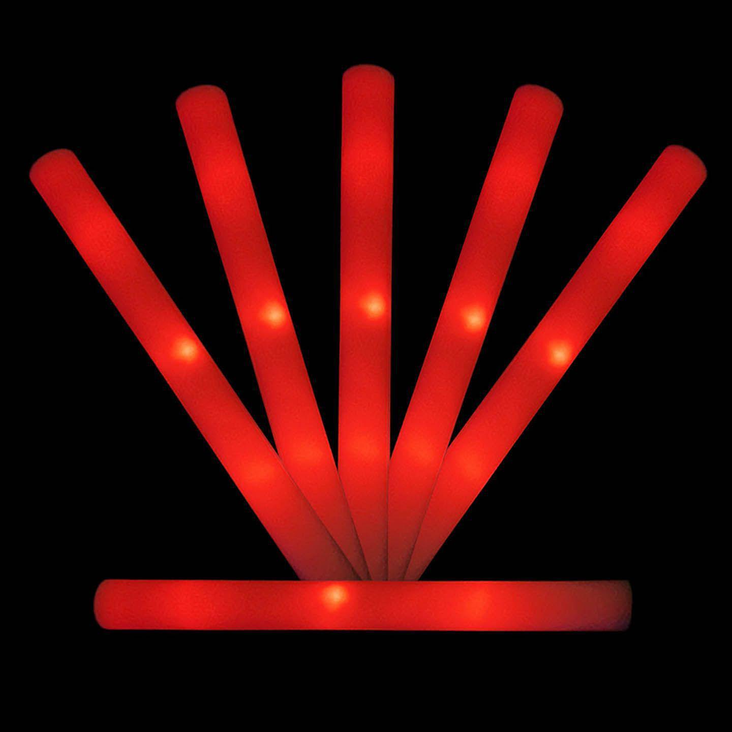 

Colorful Concert Glow Foam Stick with Logo